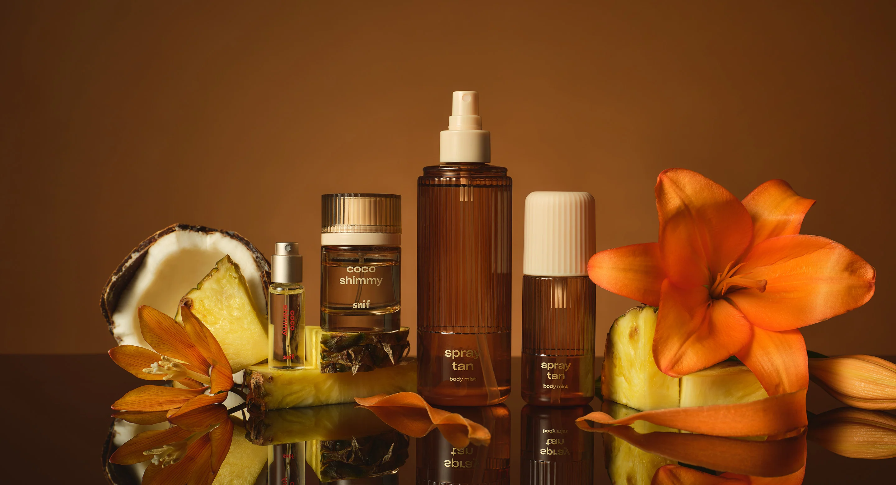 Your Signature Scent, Simplified.