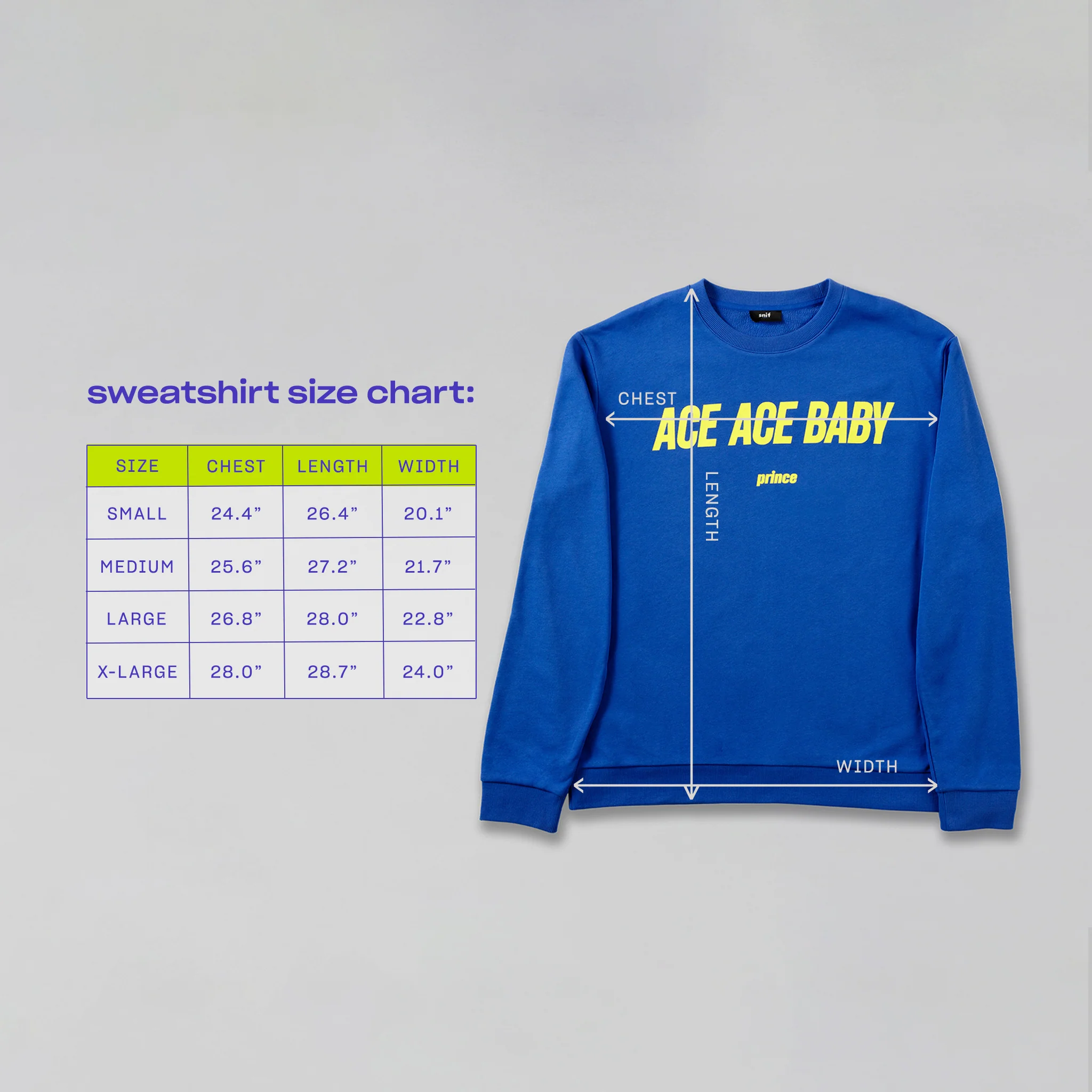 Ace Ace Baby Sweatshirt - Image 26