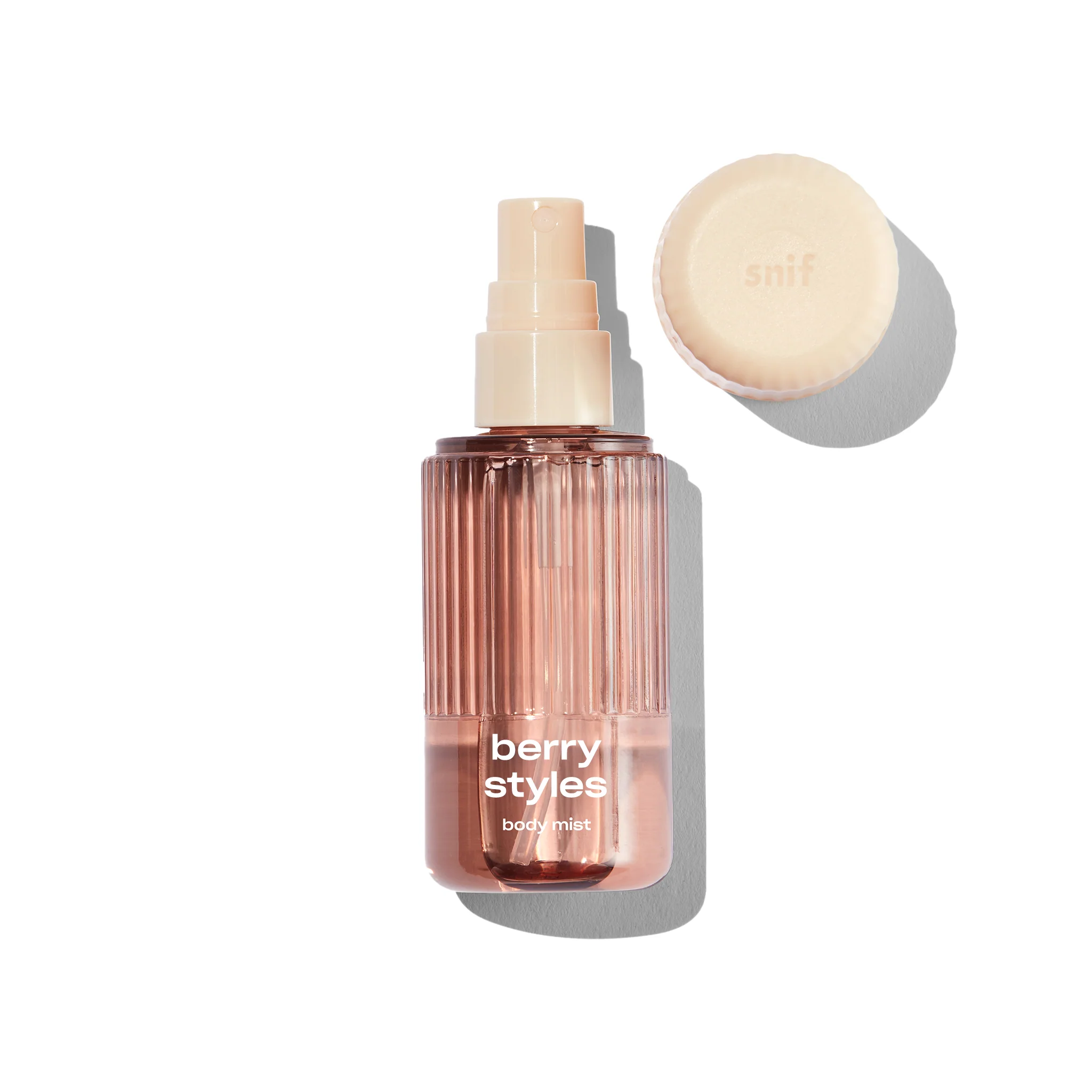 BERRY STYLES - BLUEBERRY AND RASPBERRY BODY MIST - Image 2
