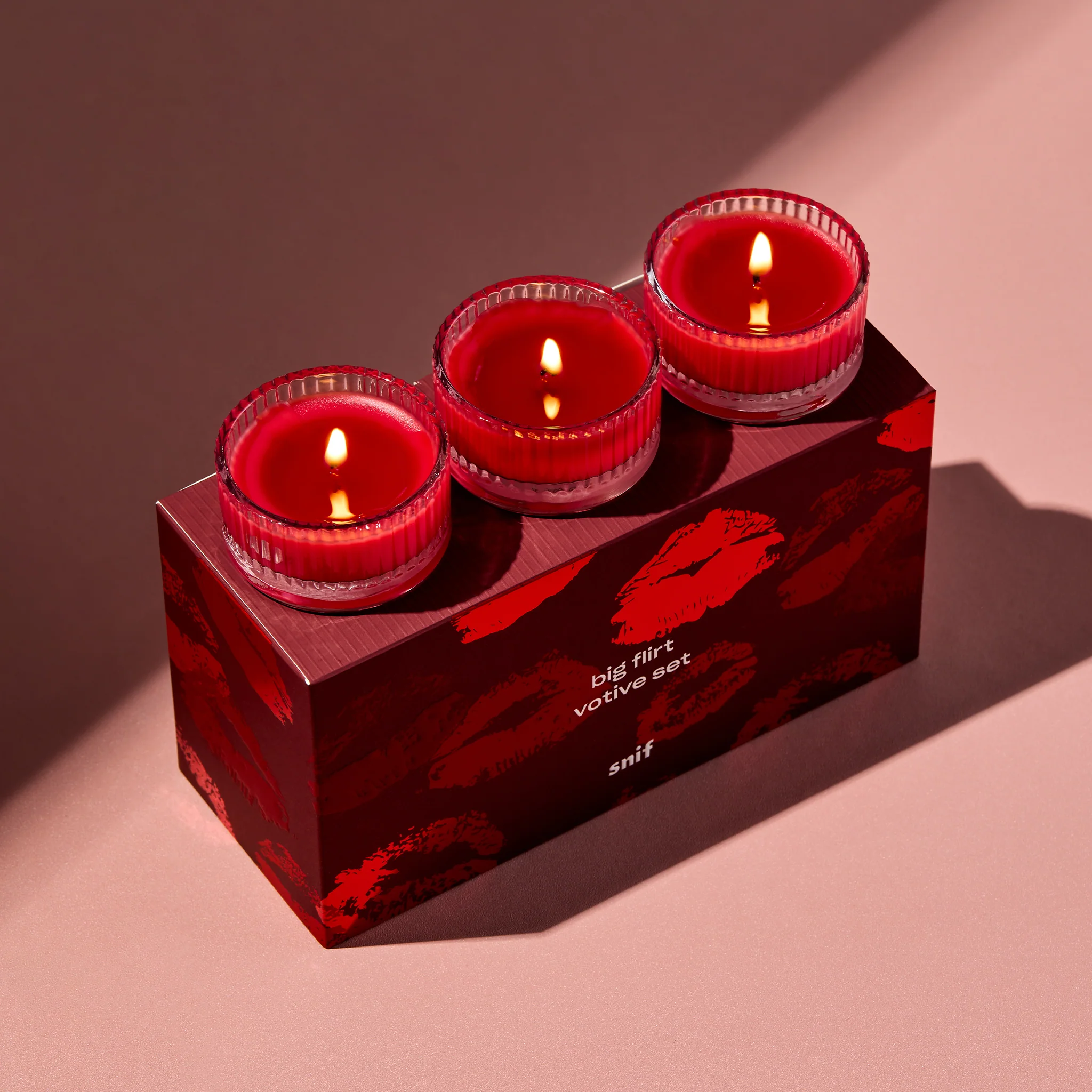 Big Flirt Votive Set - Image 2