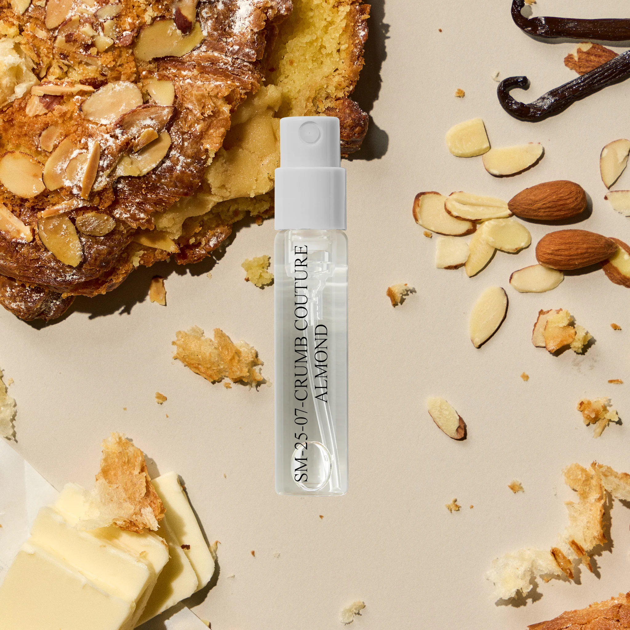 Crumb Couture Almond Fragrance Sample - Image 2