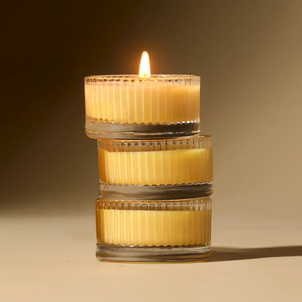 Half Baked Apple Cider Smash Votive Set - Image 3