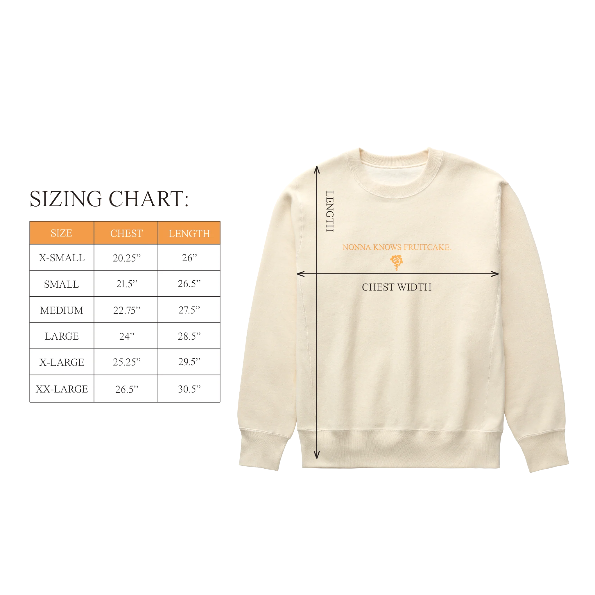 Naughty Nonna Sweatshirt - Image 30