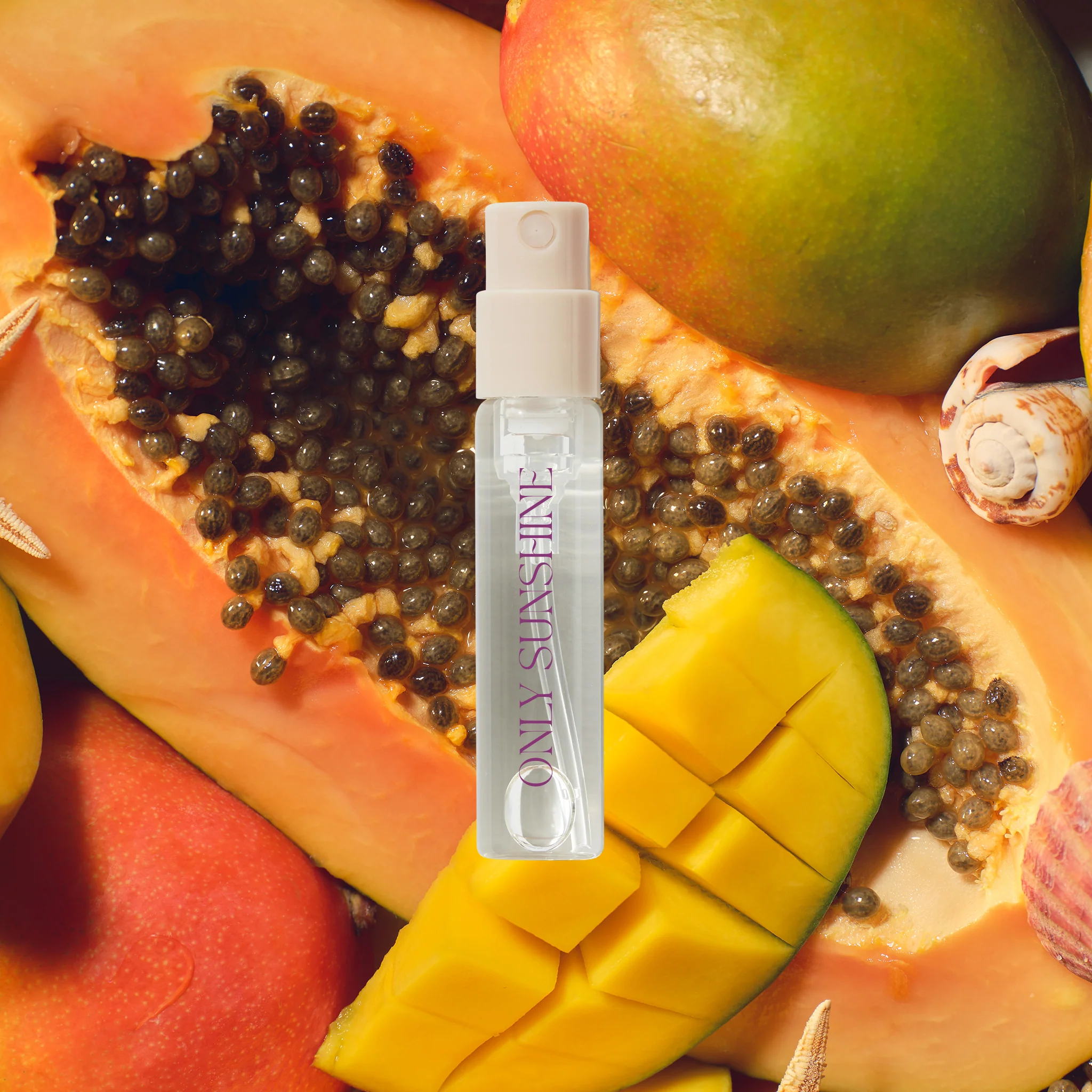 Only Sunshine Fragrance Sample