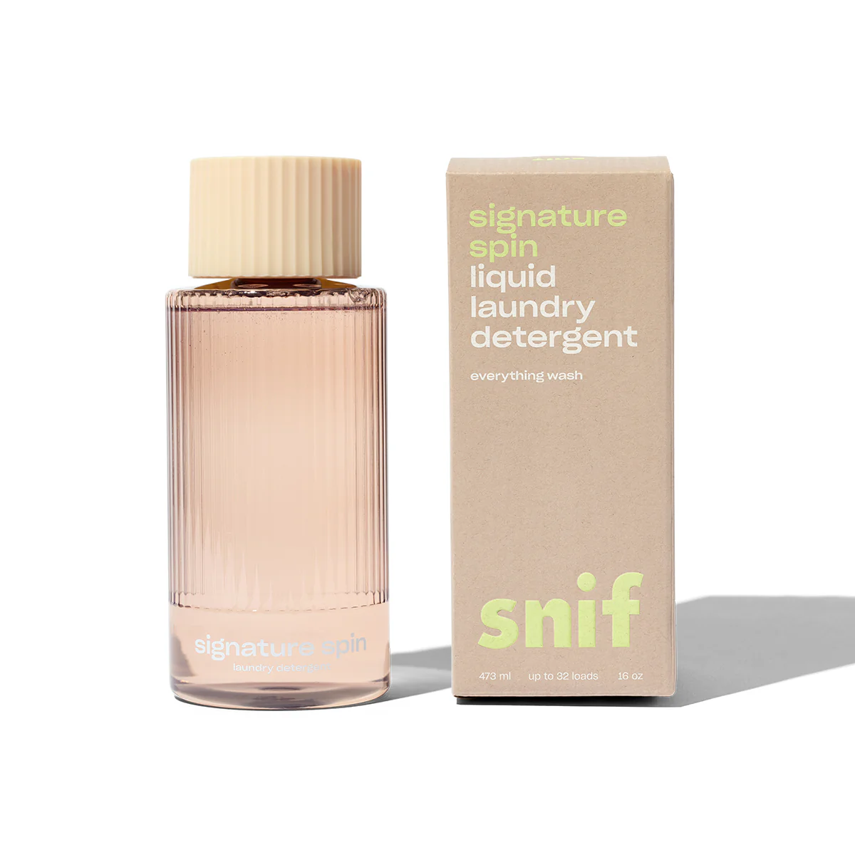 Signature Spin Everything Wash