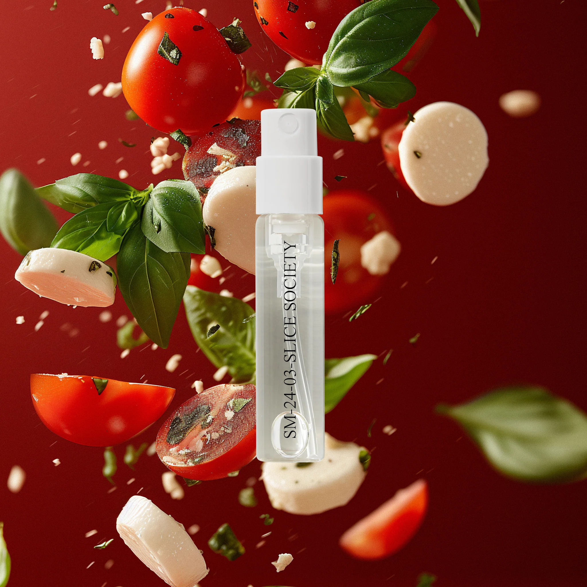 Slice Society Fragrance Sample